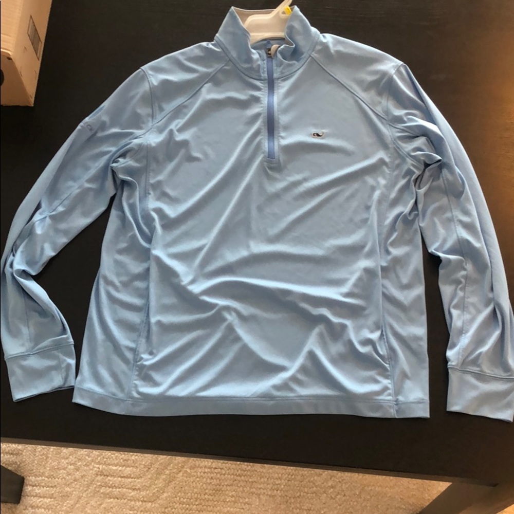 Vineyard Vines Golf Quarter Zip